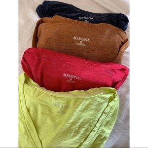 Merona Basic T’s